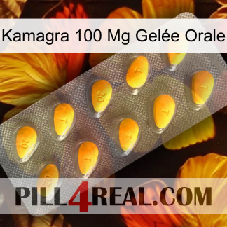 Kamagra 100 Mg Gelée Orale cialis1
